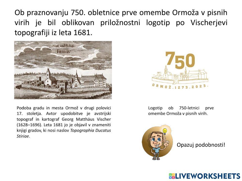 Kako dobro poznam svoje mesto? Kako dobro poznam svoje mesto?