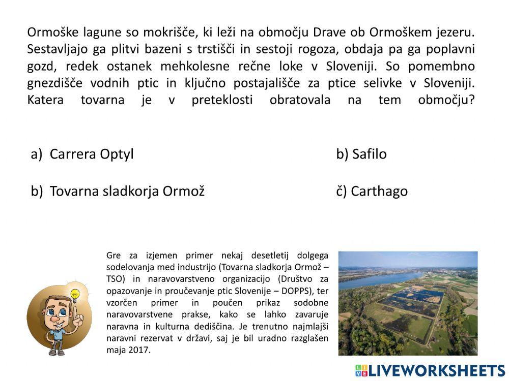 Kako dobro poznam svoje mesto? Kako dobro poznam svoje mesto?