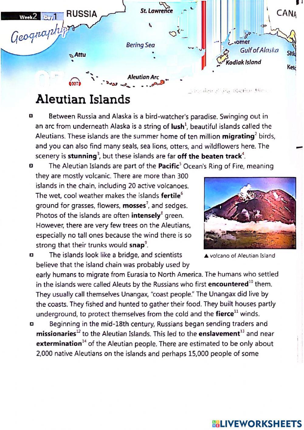 Listening Practice Level 2: 007-012