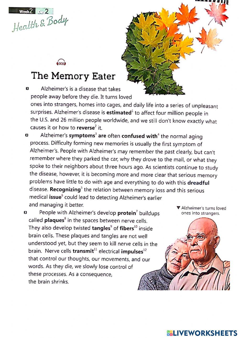 Listening Practice Level 2: 007-012