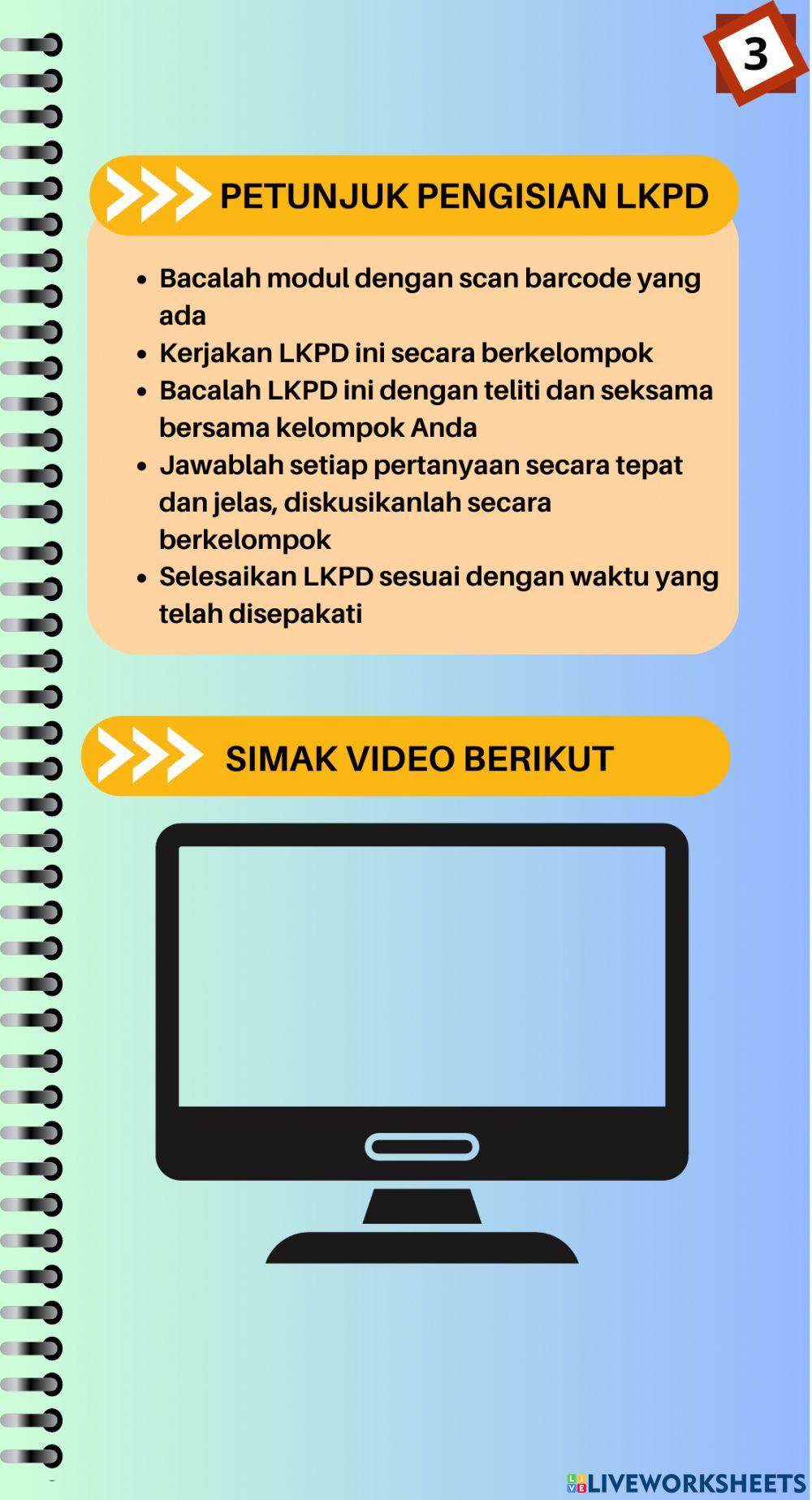 LKPD Keanekaragama Hayati