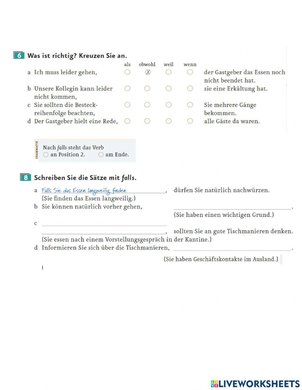 Lektionen 4, 5, 6 Teil 2