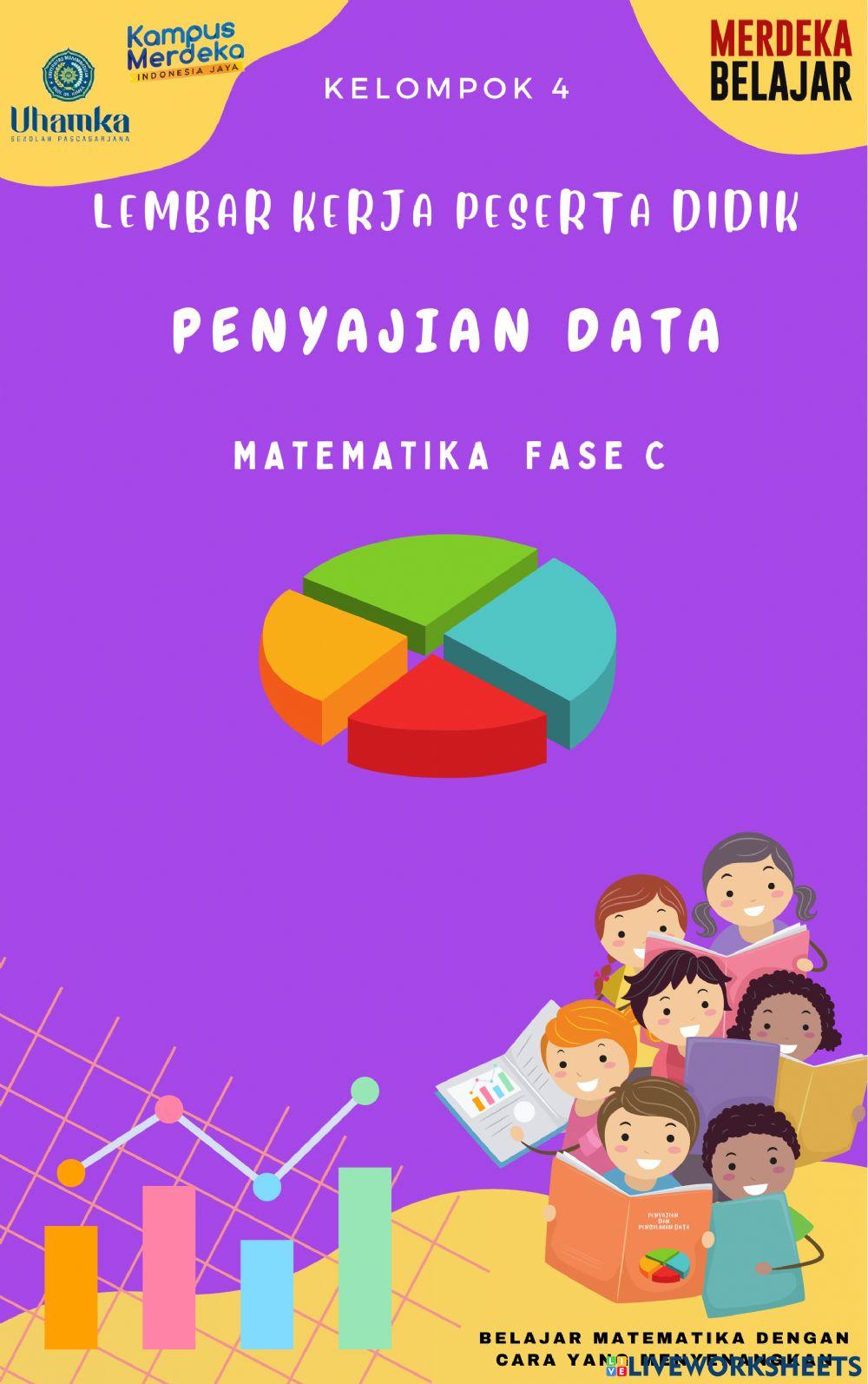 Penyajian data