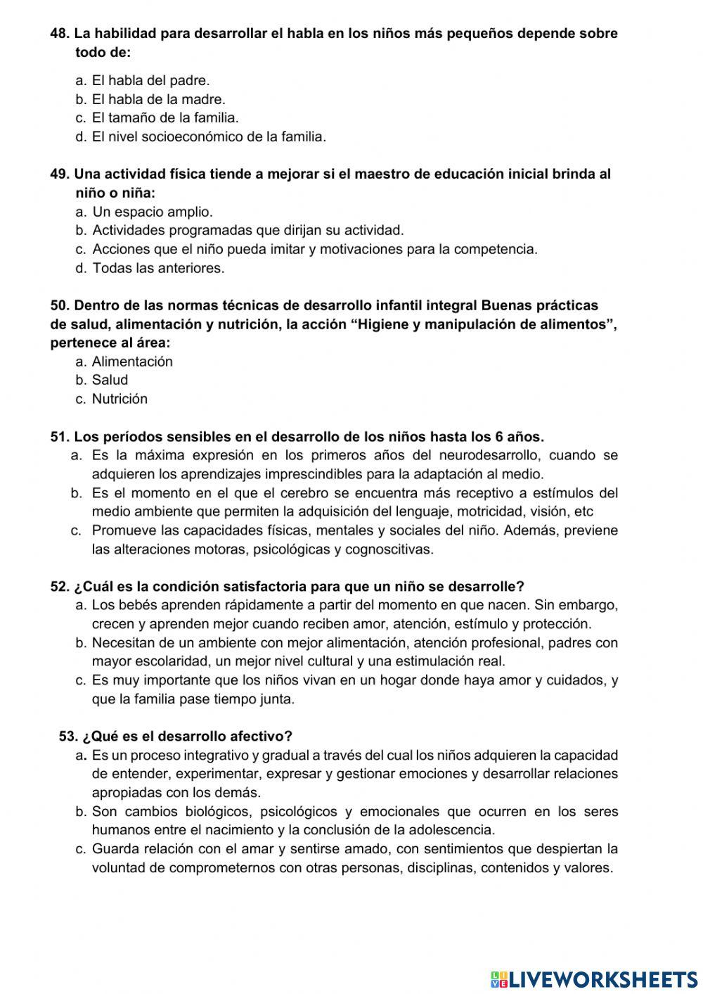 Tutoría examen complexivo parte 2