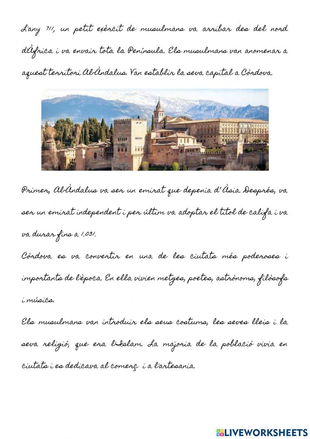 Visigots i Cristians