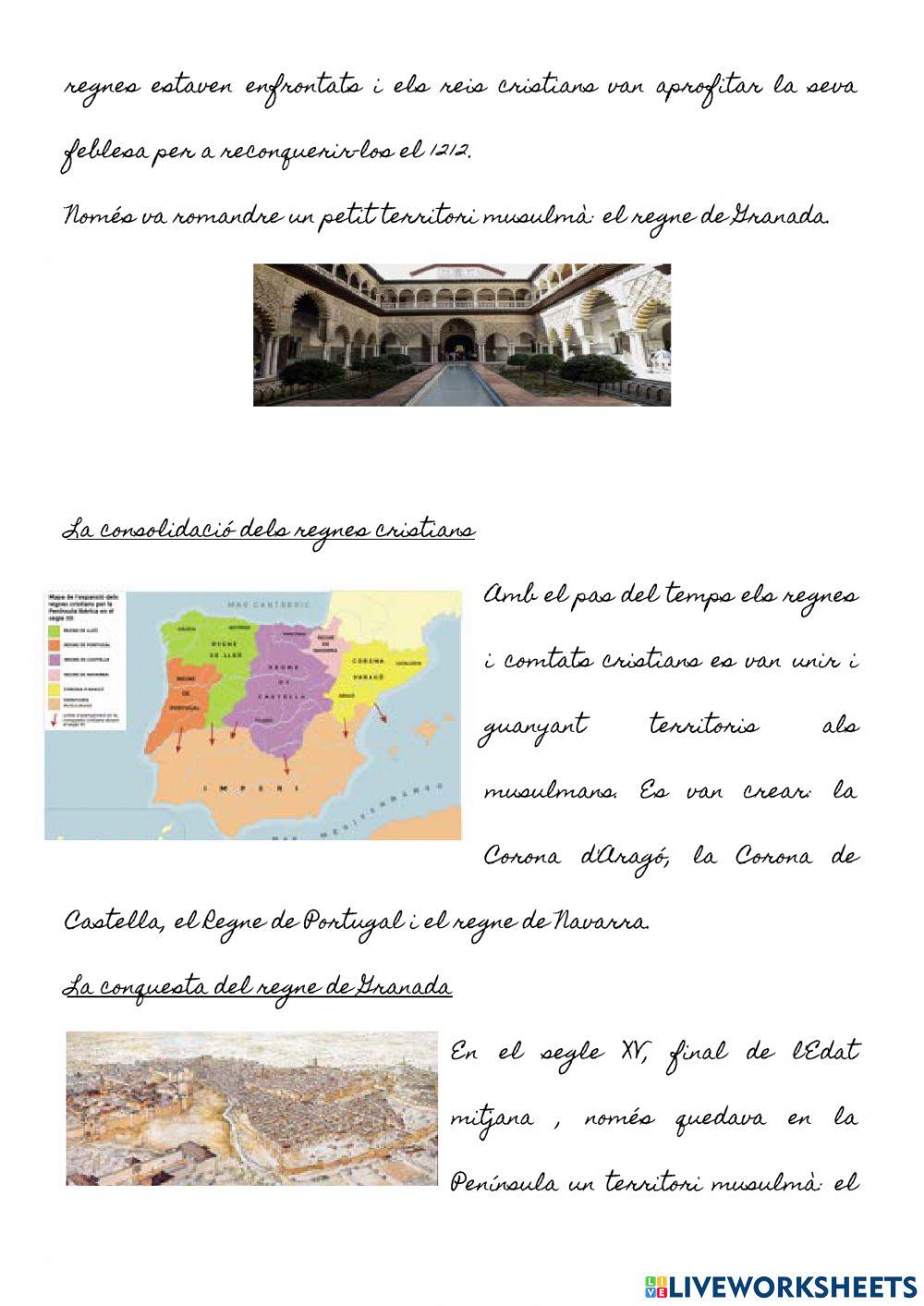 Visigots i Cristians