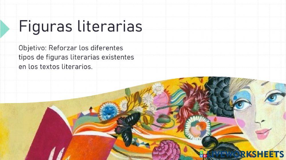Figuras literarias
