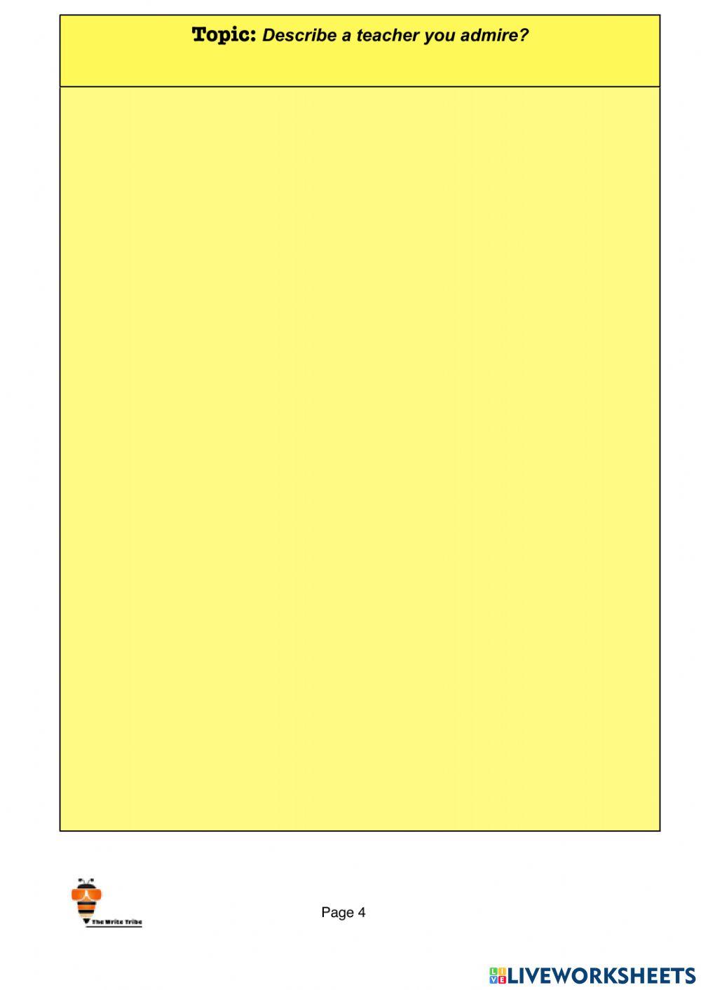 2023 Descriptive (set 5)