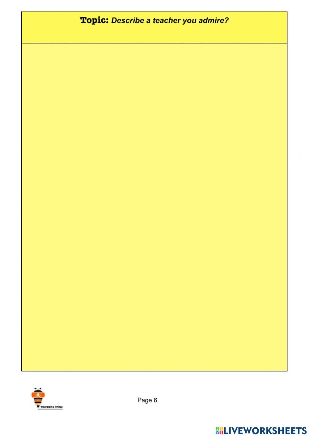 2023 Descriptive (set 5)