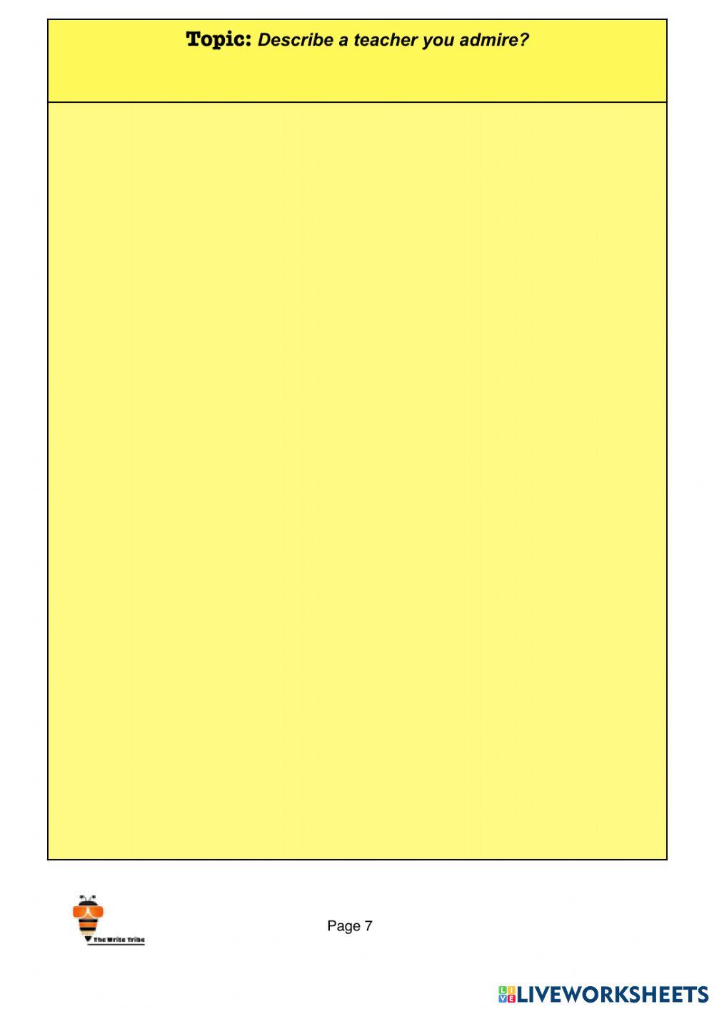 2023 Descriptive (set 5)