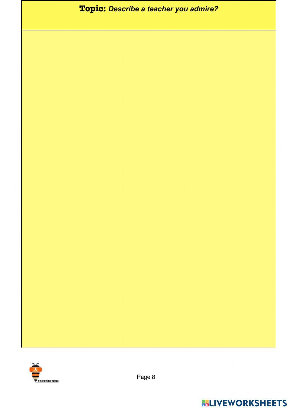 2023 Descriptive (set 5)