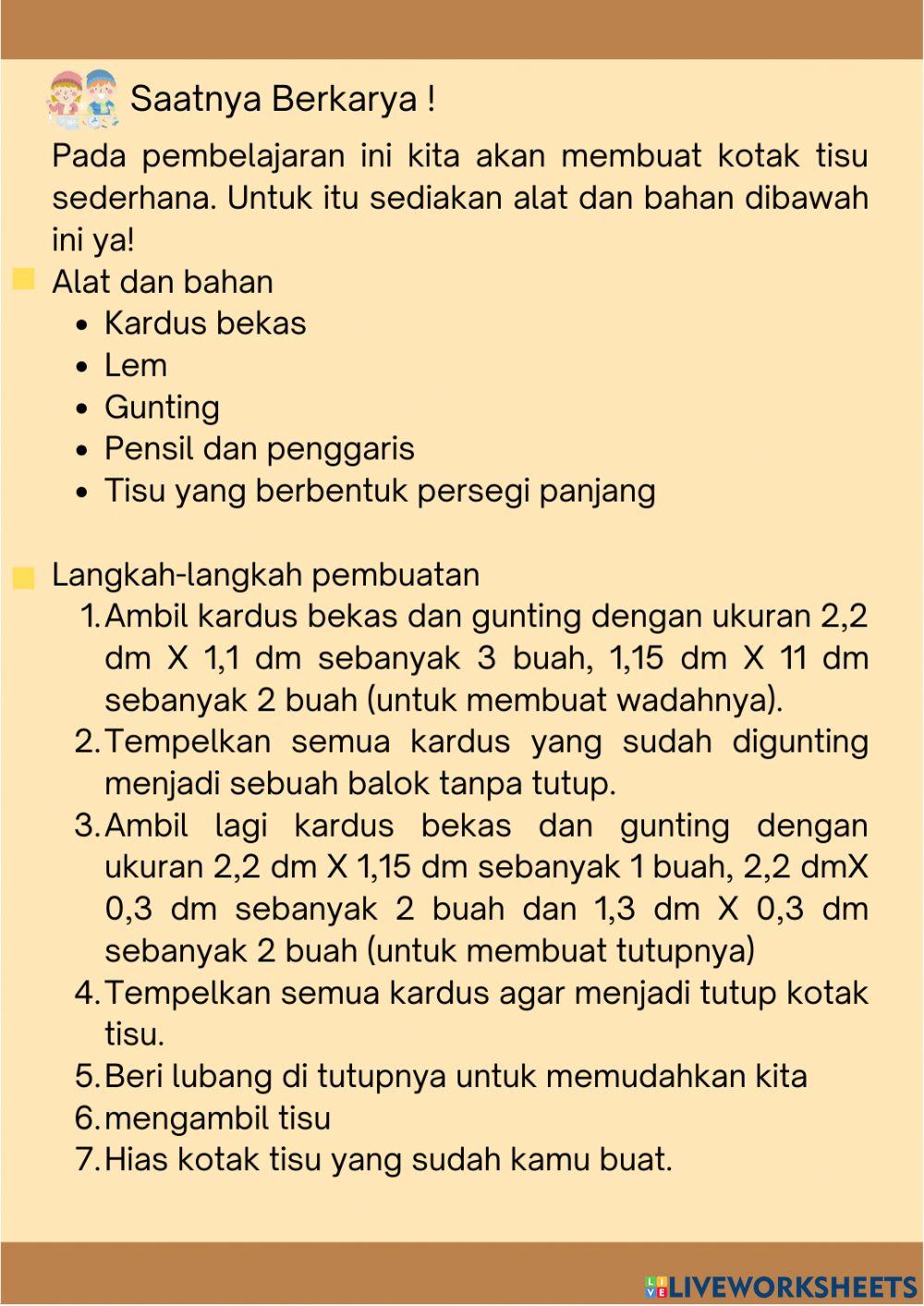 Media jaring jaring balok