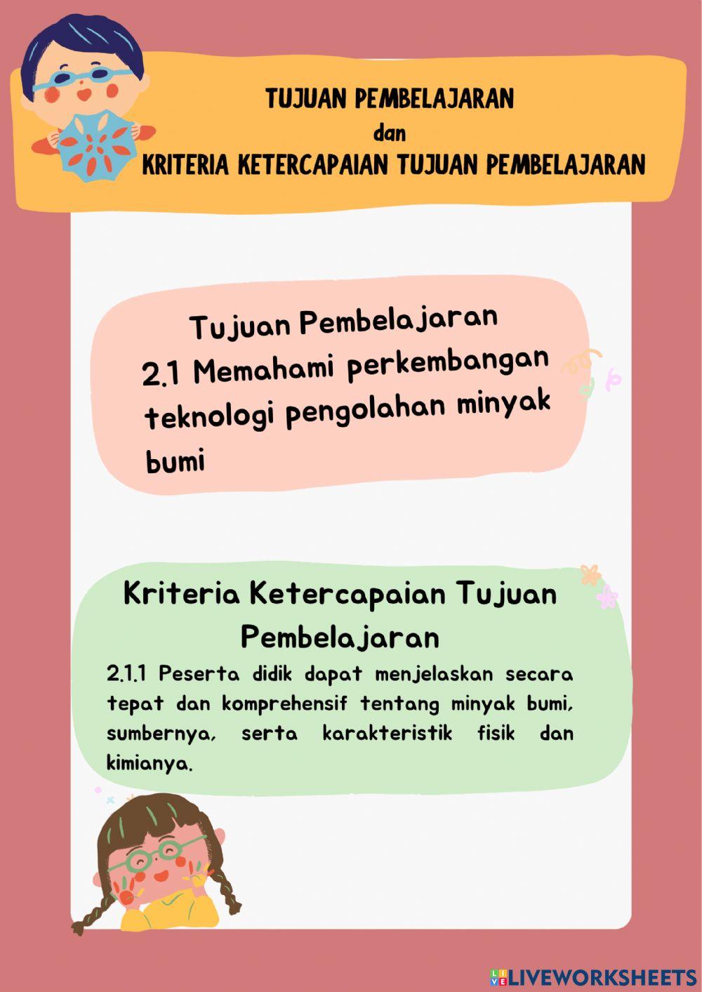 Minyak Bumi dan Karakteristiknya