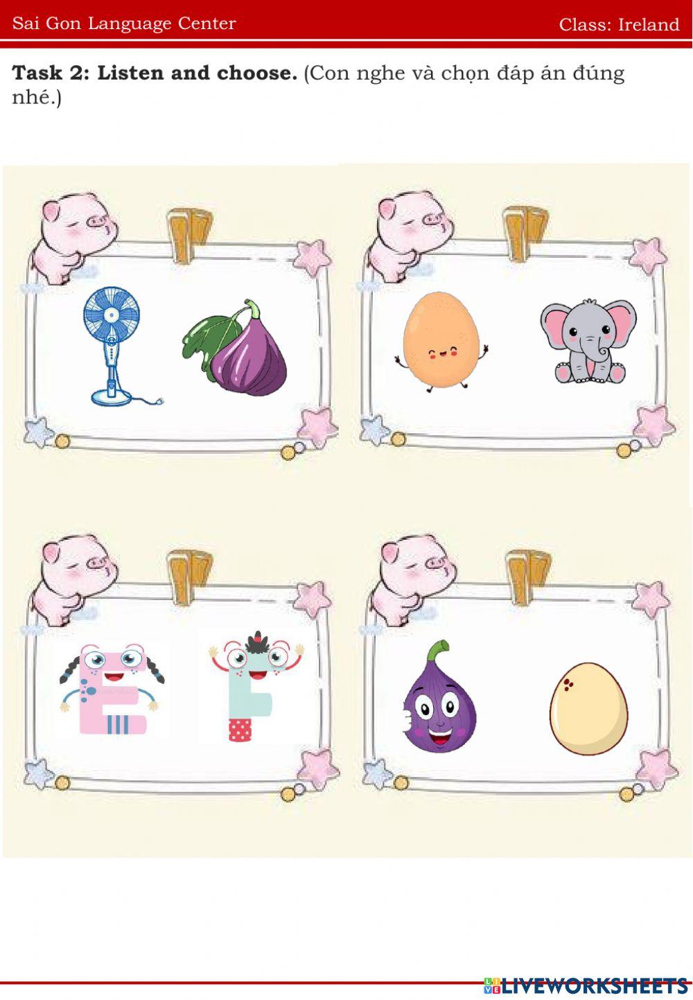 Ireland letters e,f 22.07