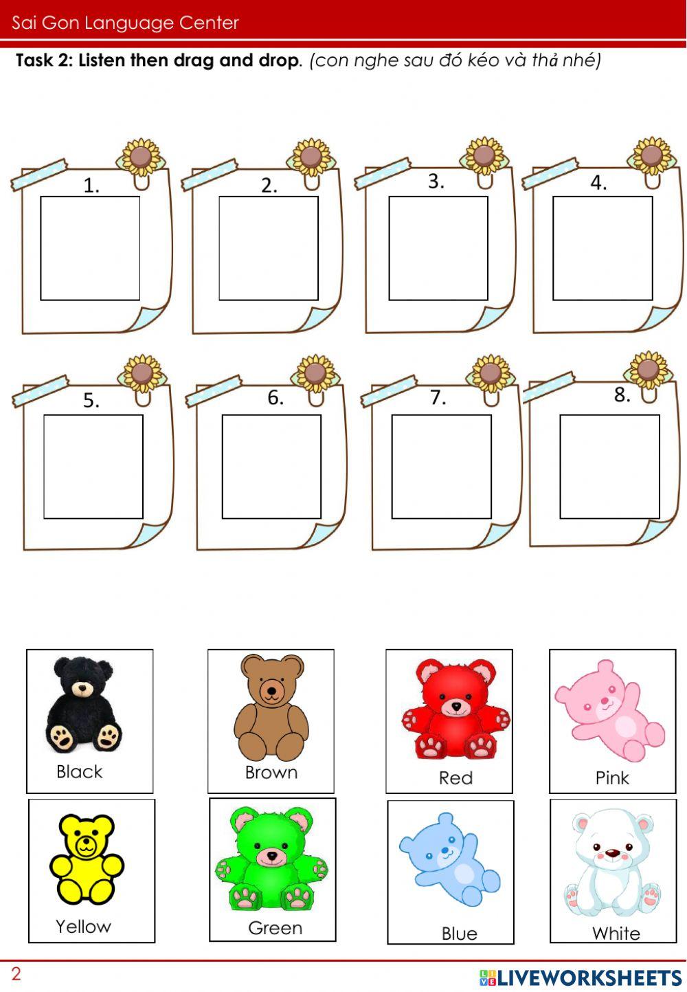 PPD. A2. Review color