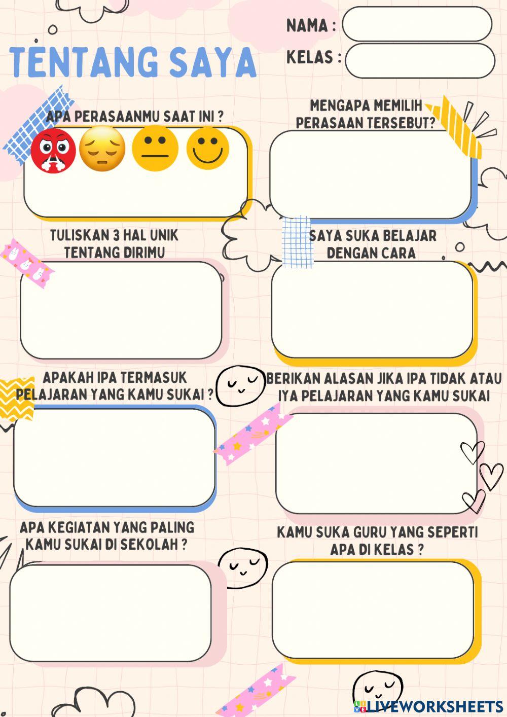 Tes diagnosti non kognitif