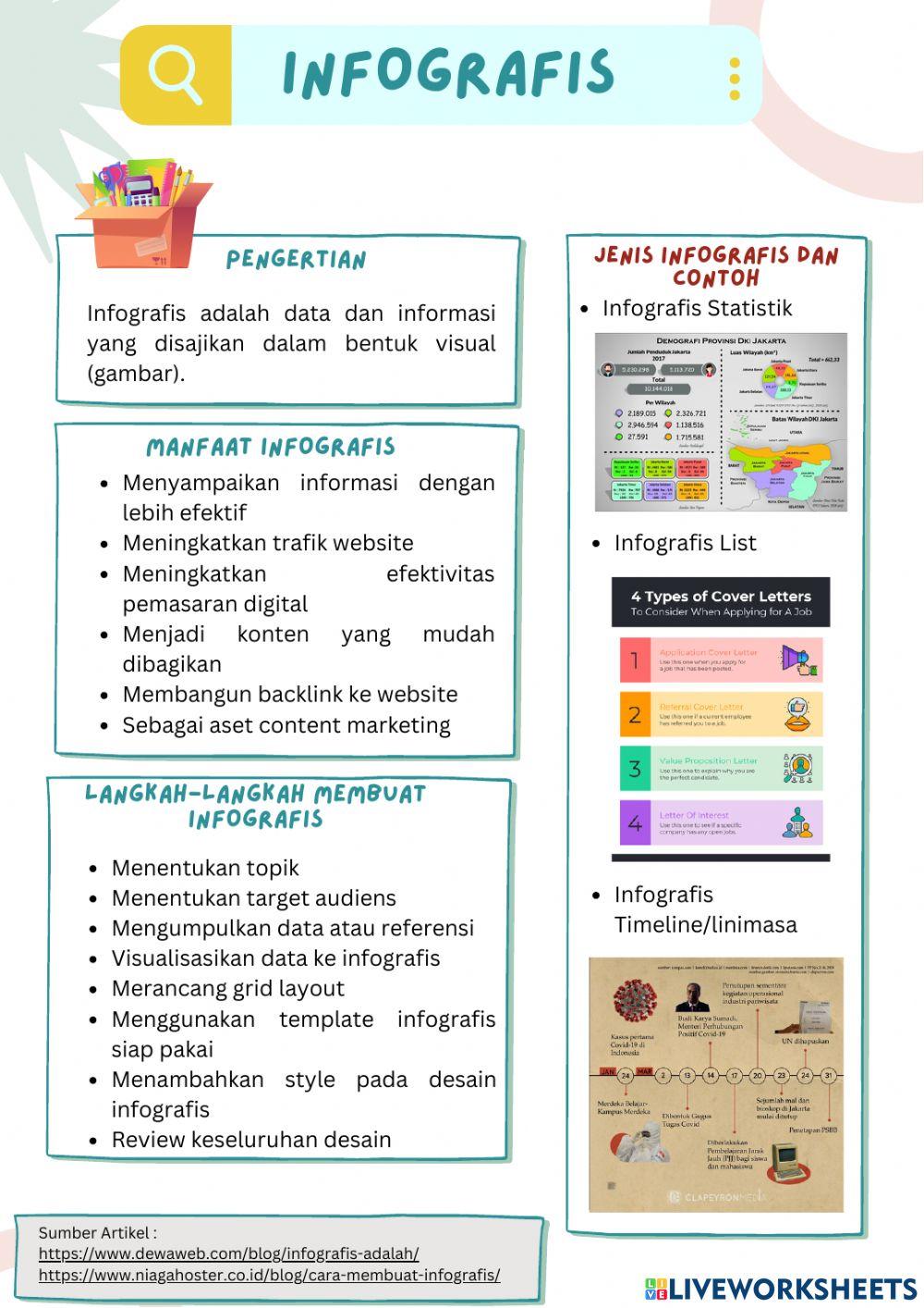 Lkpd kliping-infografis