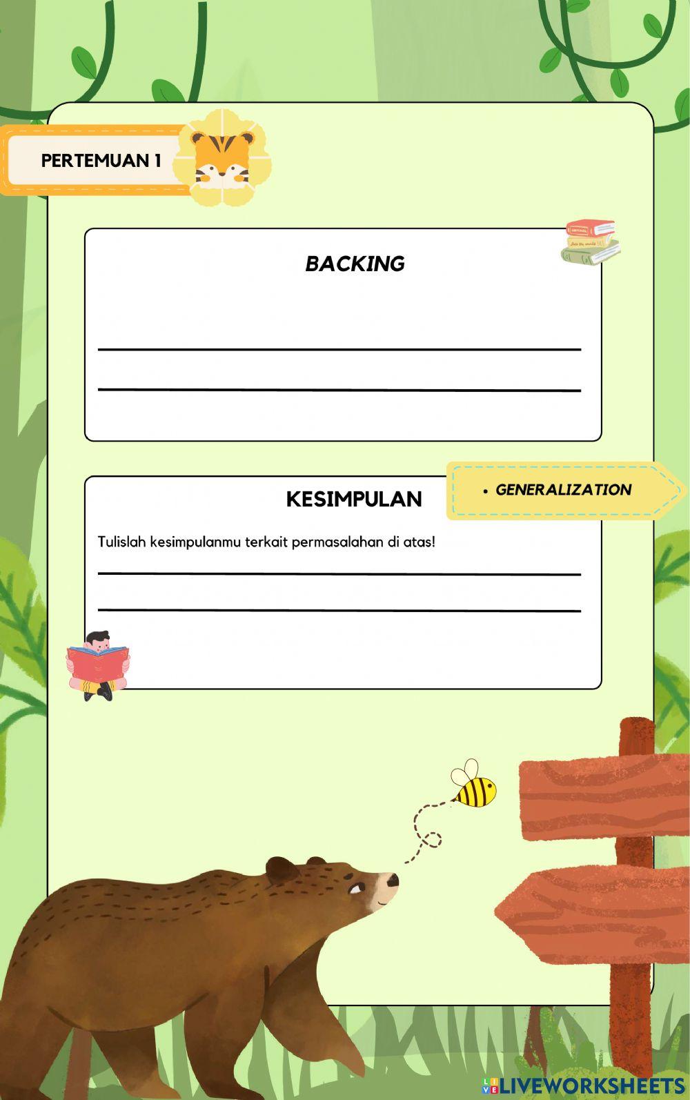 Klasifikasi makhluk hidup