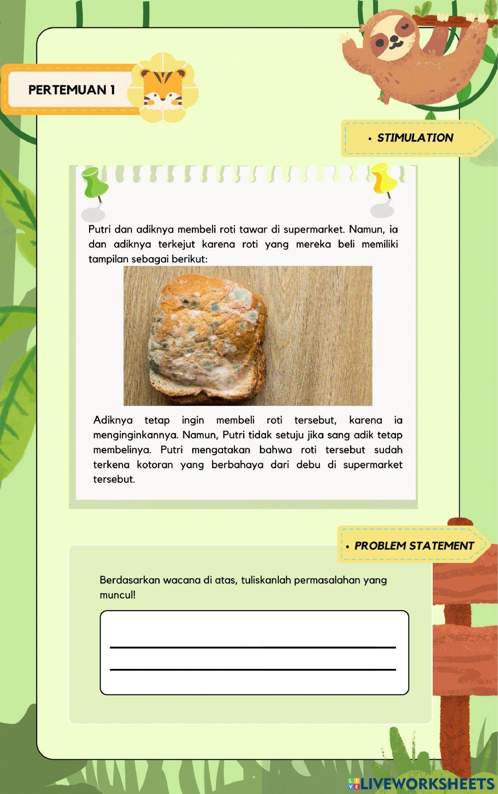 Klasifikasi makhluk hidup