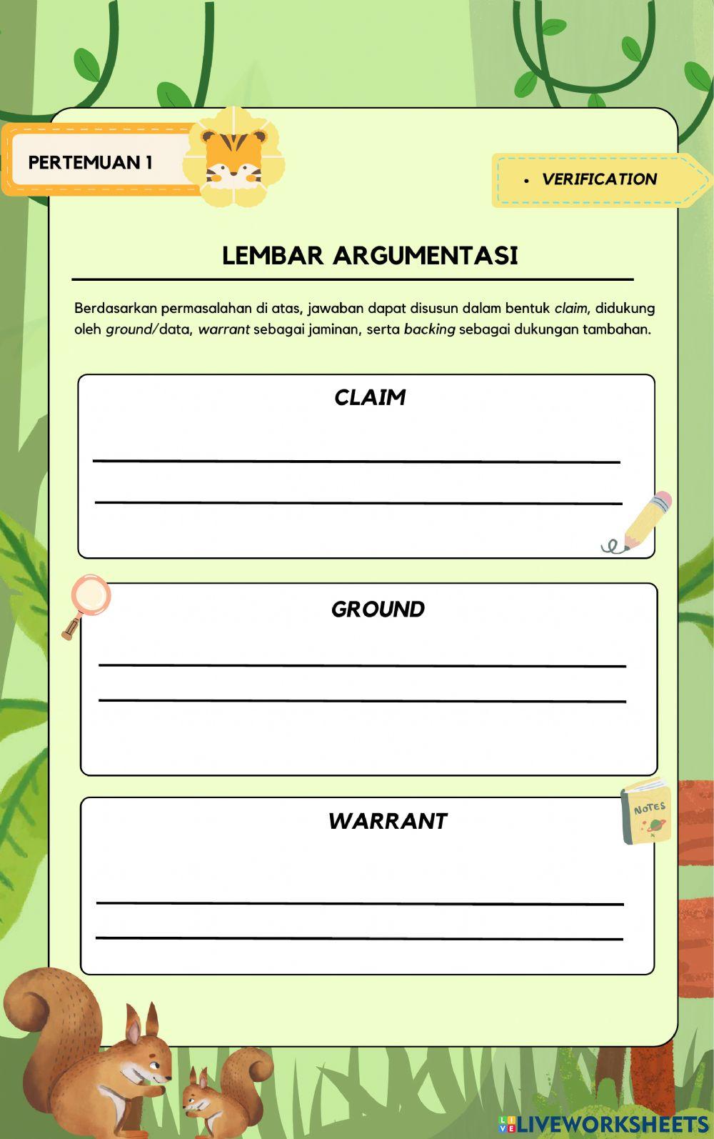 Klasifikasi makhluk hidup