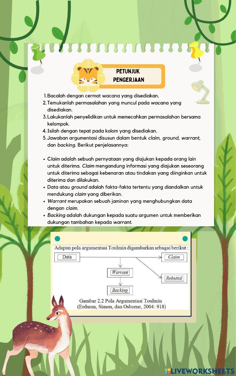 Klasifikasi makhluk hidup