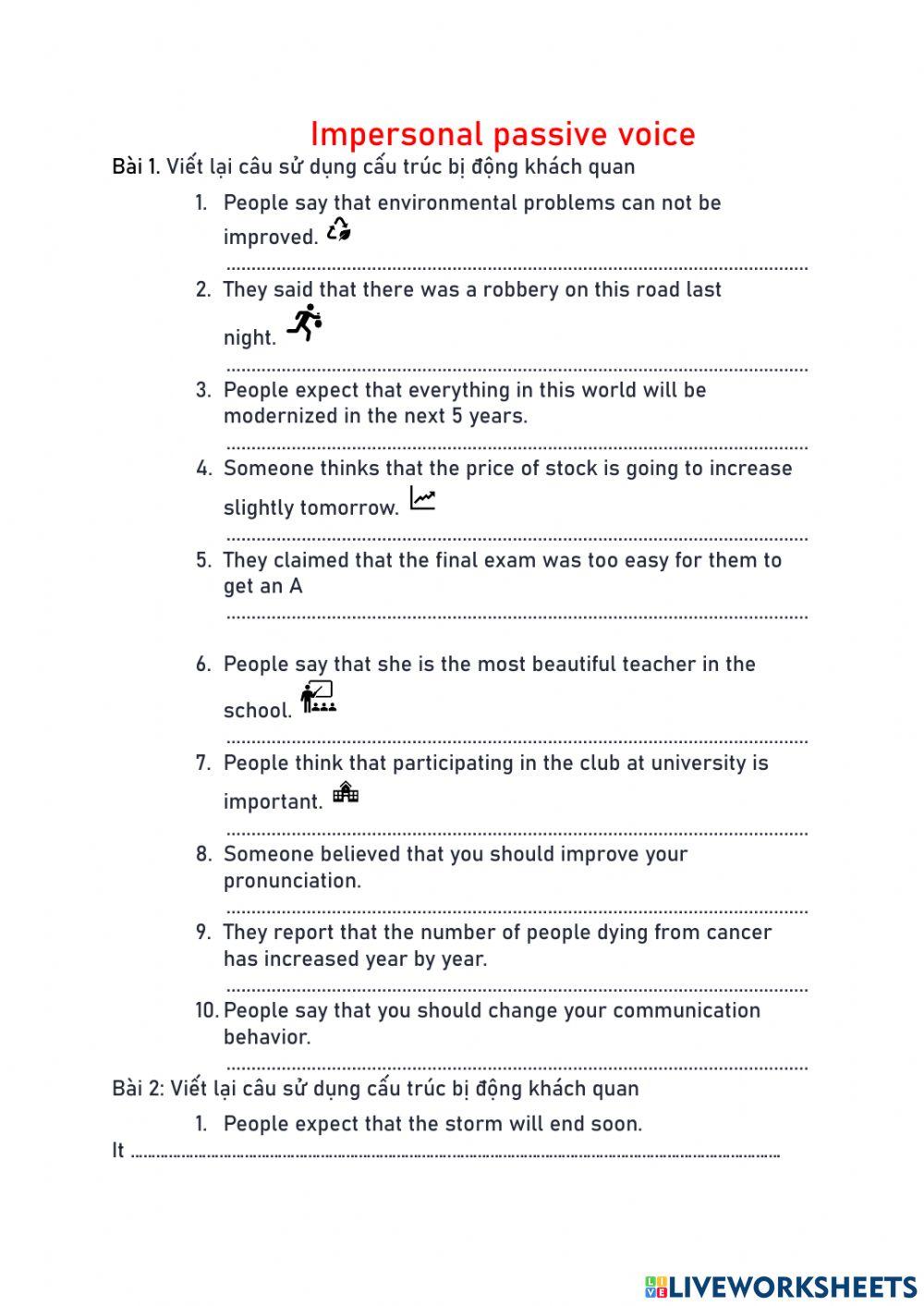 Bị động khách quan