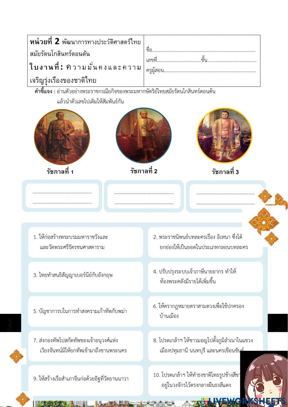 ประวัติศาสตร์