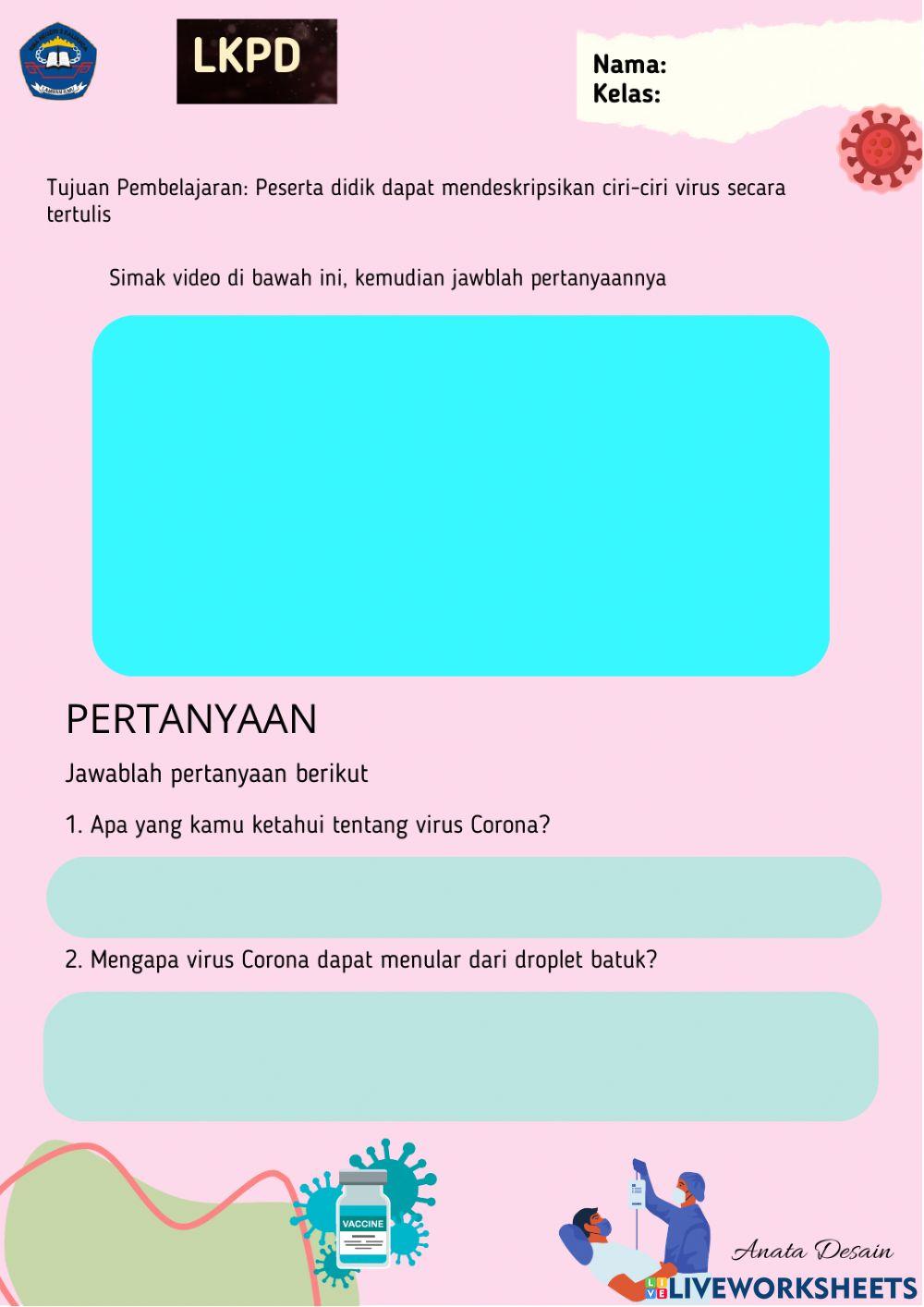 LKPD Virus