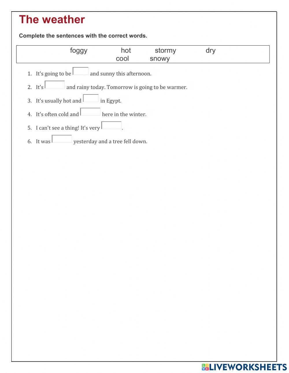 SADA Level 1 Final Grammar review page 2