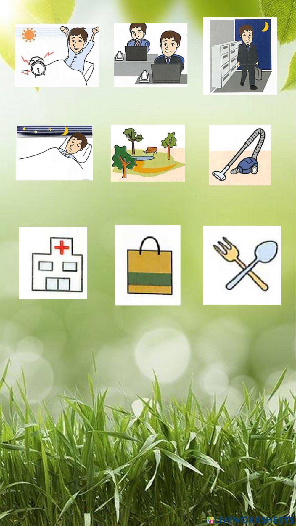 Маругото А1.1 Уроки 1-9