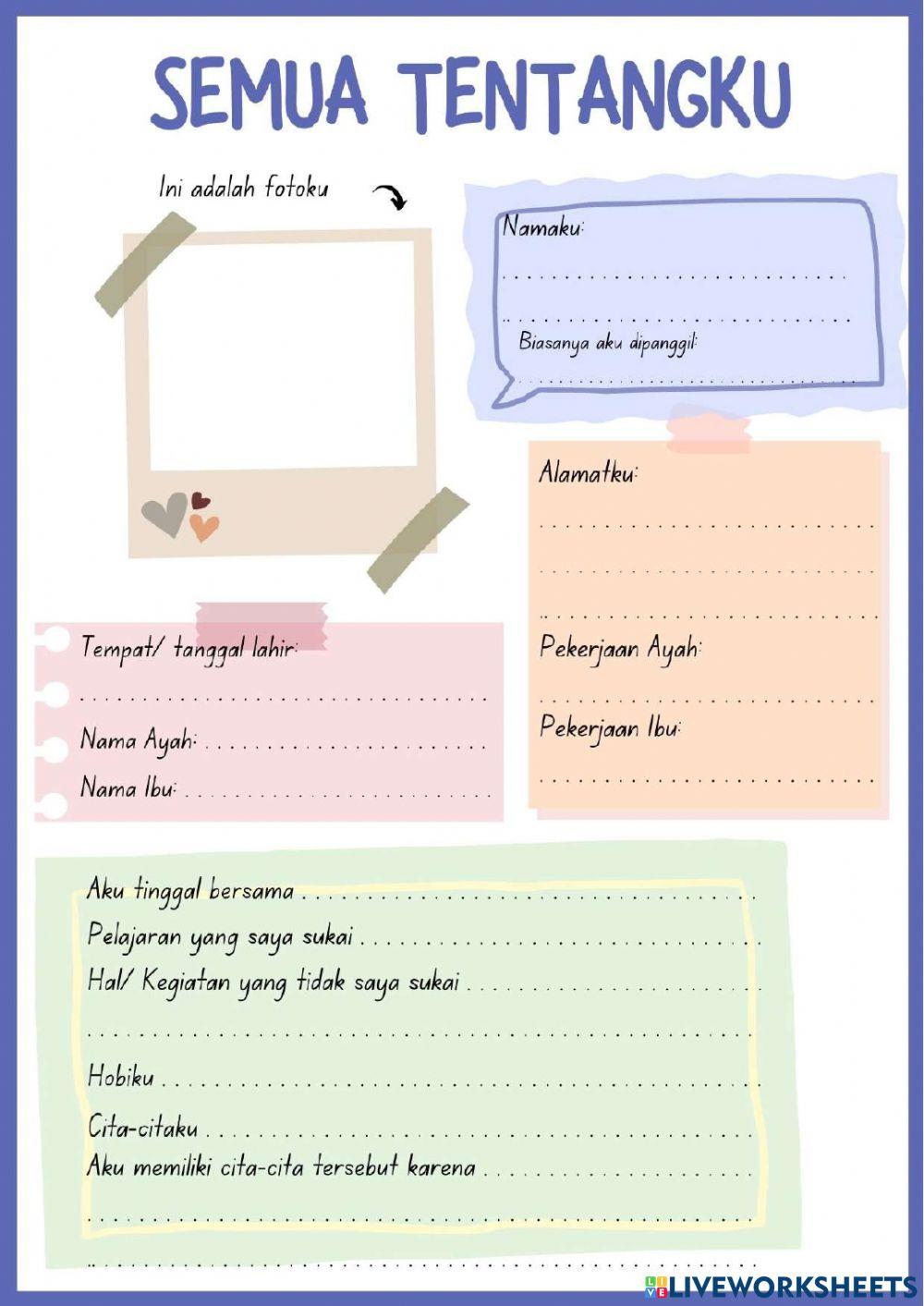 Asesmen awal pembelajaran