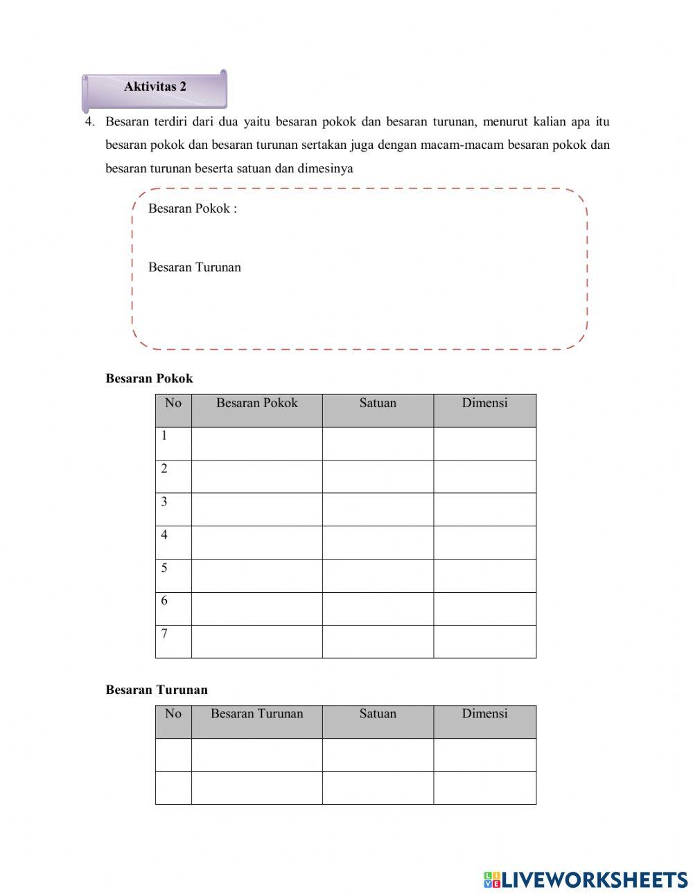 LKPD materi pengukuran menggunakan pendekatan Culturally responsive teaching