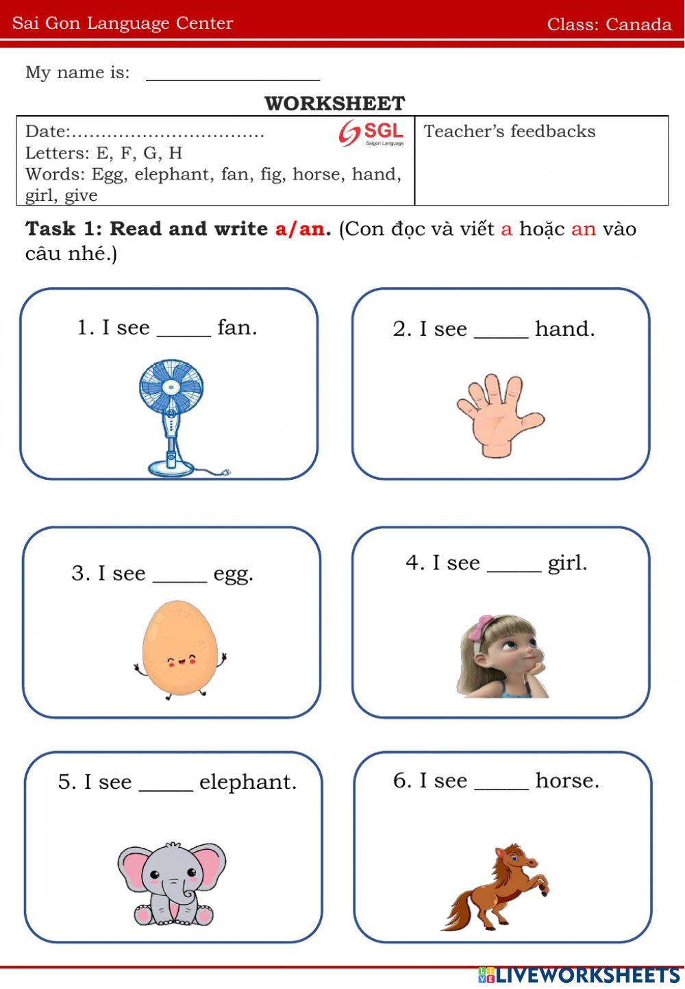 Canada letter E,F,G,H 24.07