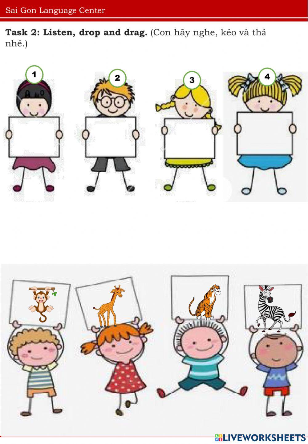 PPD: B2 (Zoo animals)