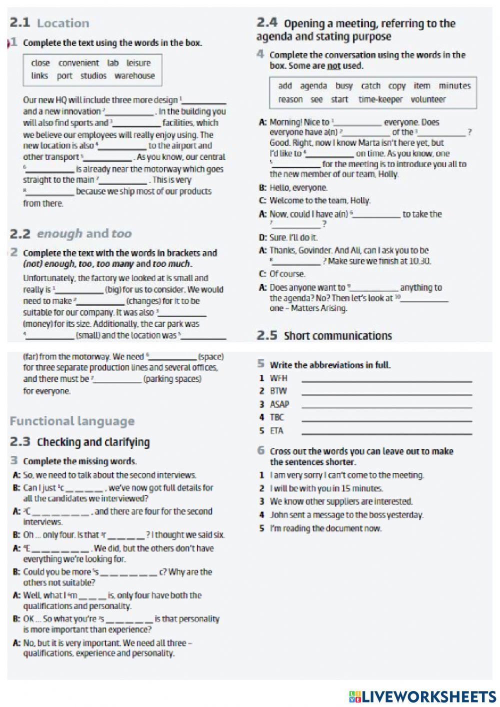Revision 2 - Bus Par