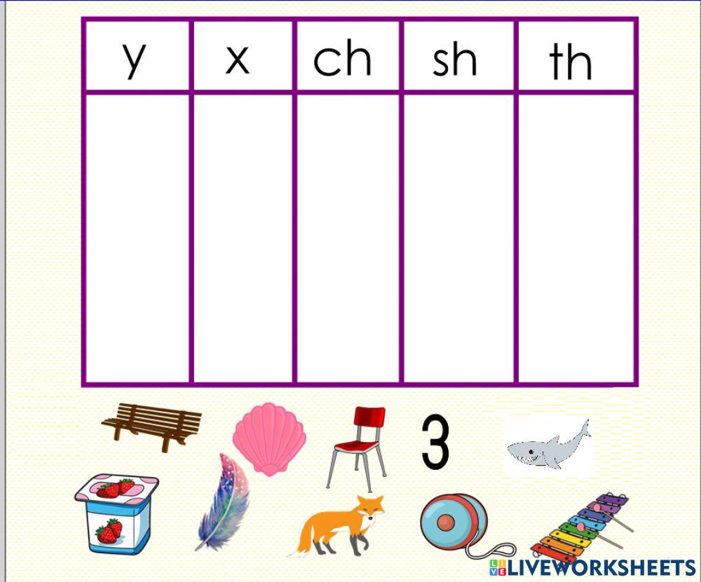 Jolly Phonics Group Interactive Worksheet Live Worksheets, 40 OFF