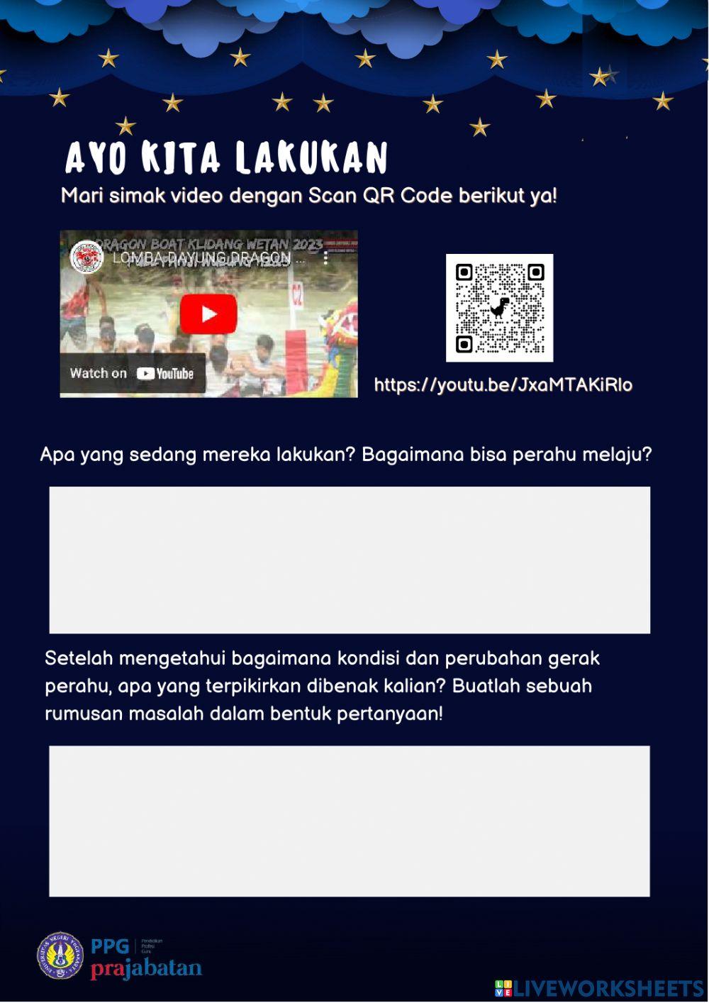 LKPD Hukum III Newton