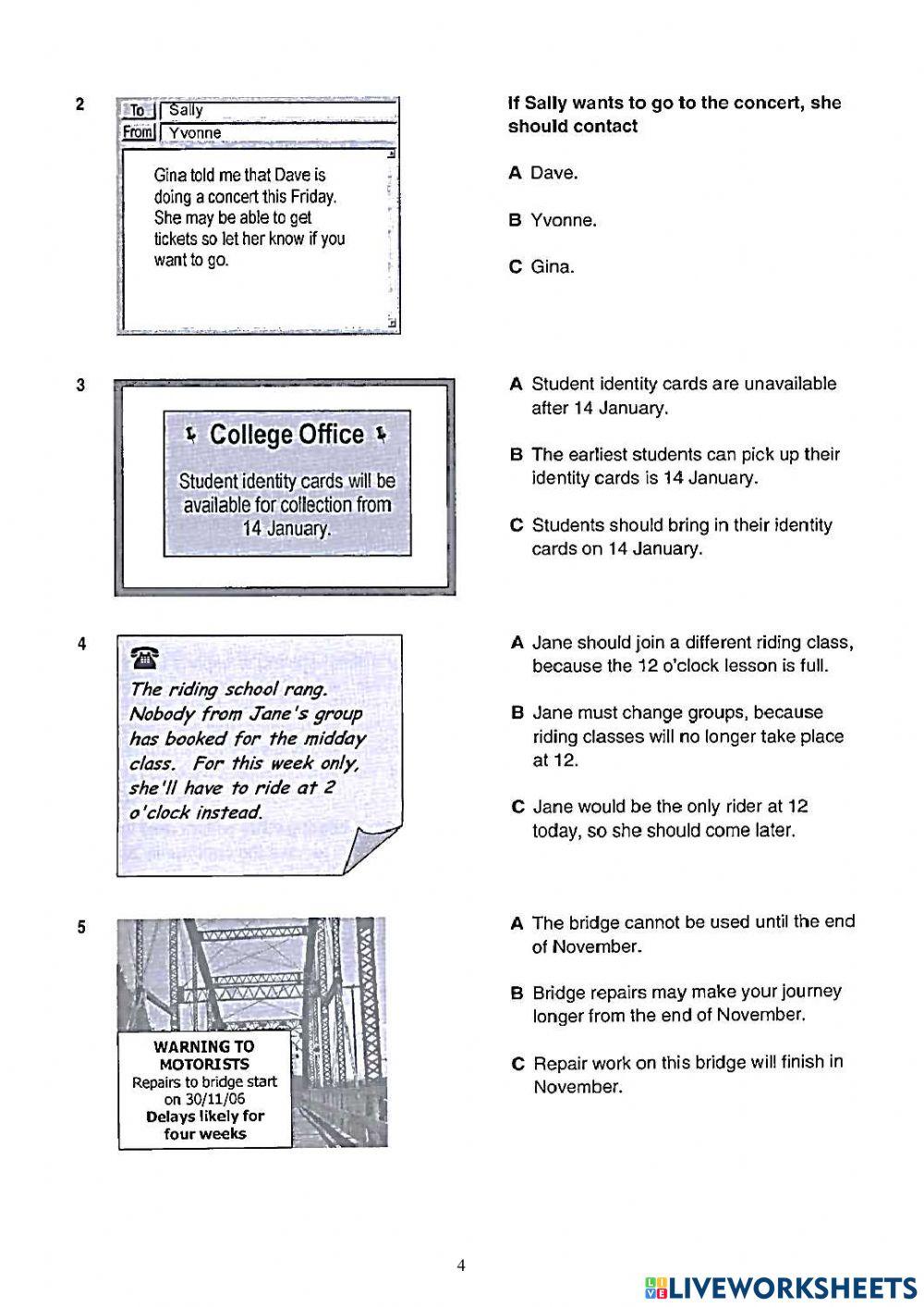 Foreign Teacher-S6-WEEK 8-LESSON 8-DEBATE & FCE SPEAKING PRACTICE
