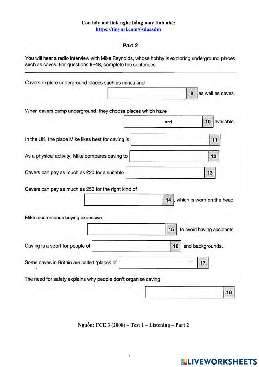 Foreign Teacher-S6-WEEK 8-LESSON 8-DEBATE & FCE SPEAKING PRACTICE