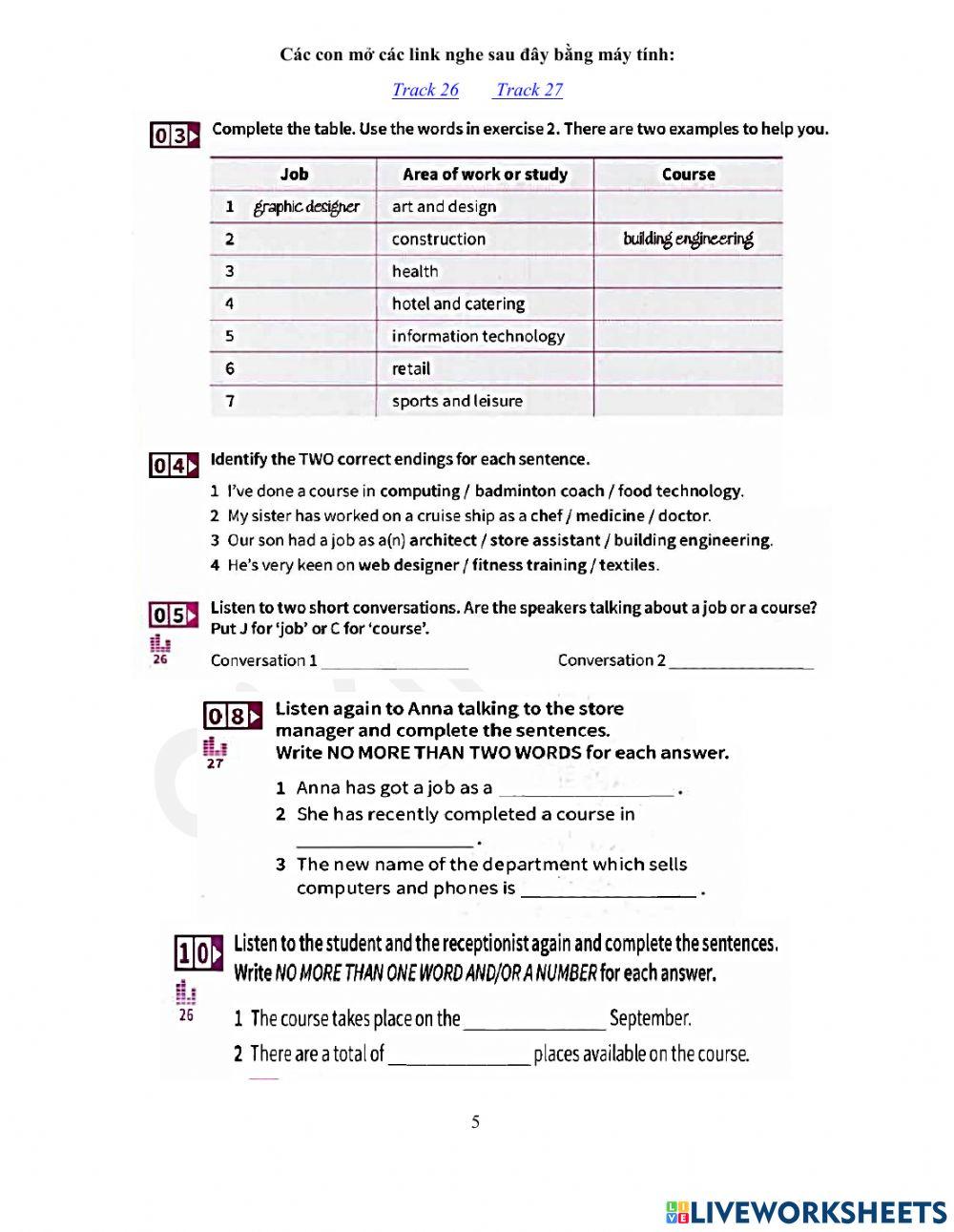 Foreign teacher-S8-Week 8-Lesson 8-IELTS PRACTICE