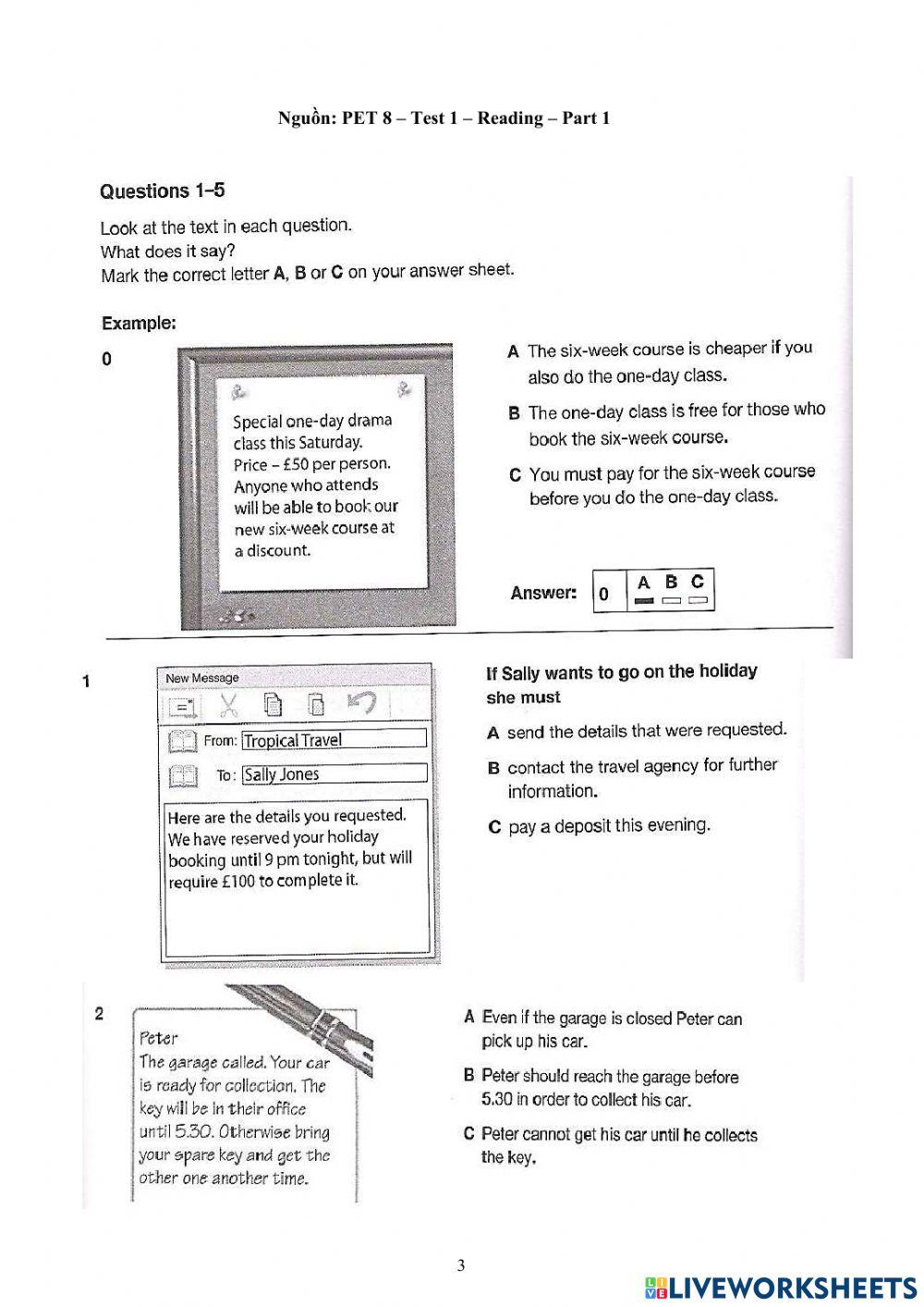 Viet Teacher-S6-WEEK 8-LESSON 8-VOCABULARY & FCE INSTRUCTION