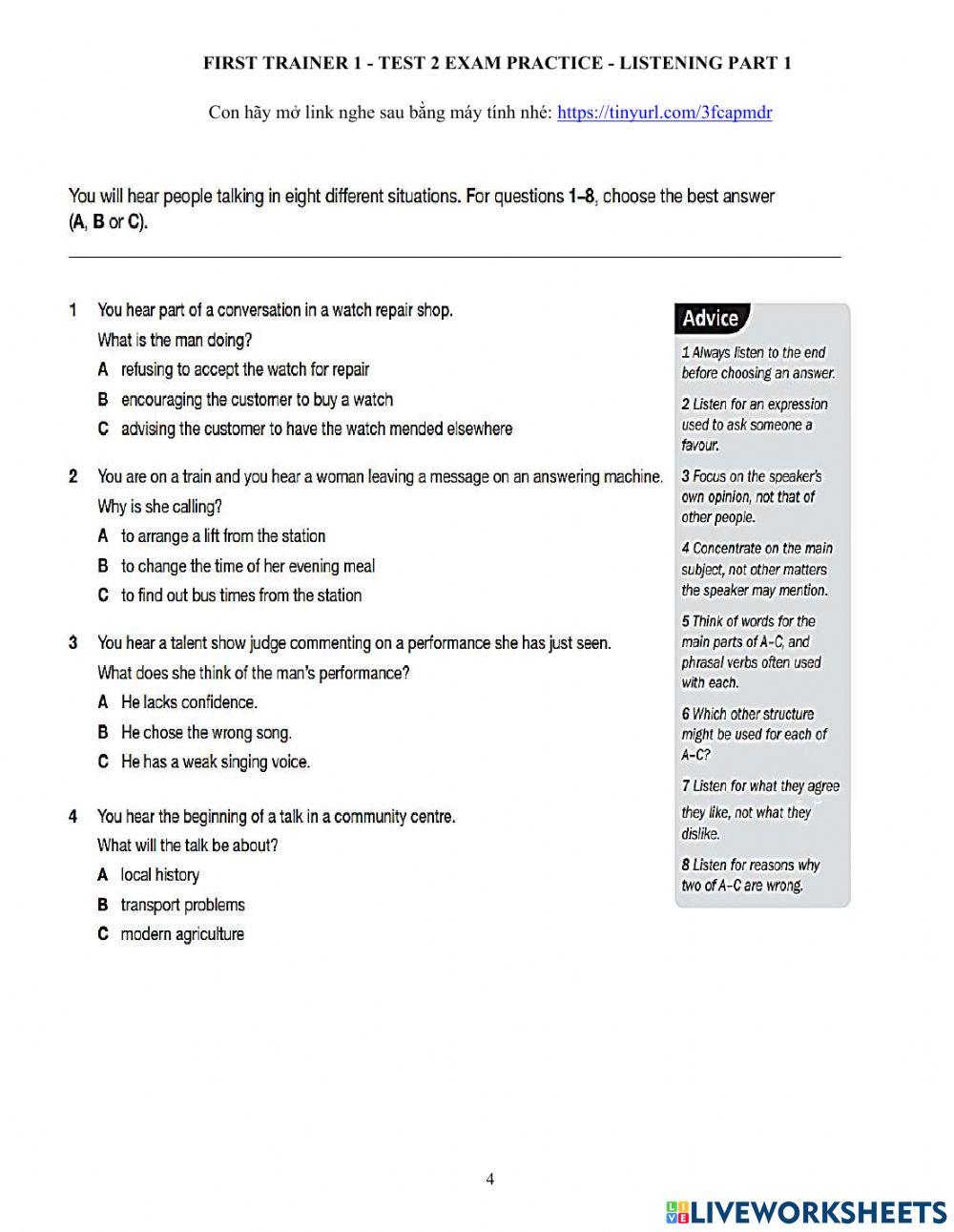 Foreign Teacher-S7-Week 8-Lesson 8-Debate - FCE Speaking Practice