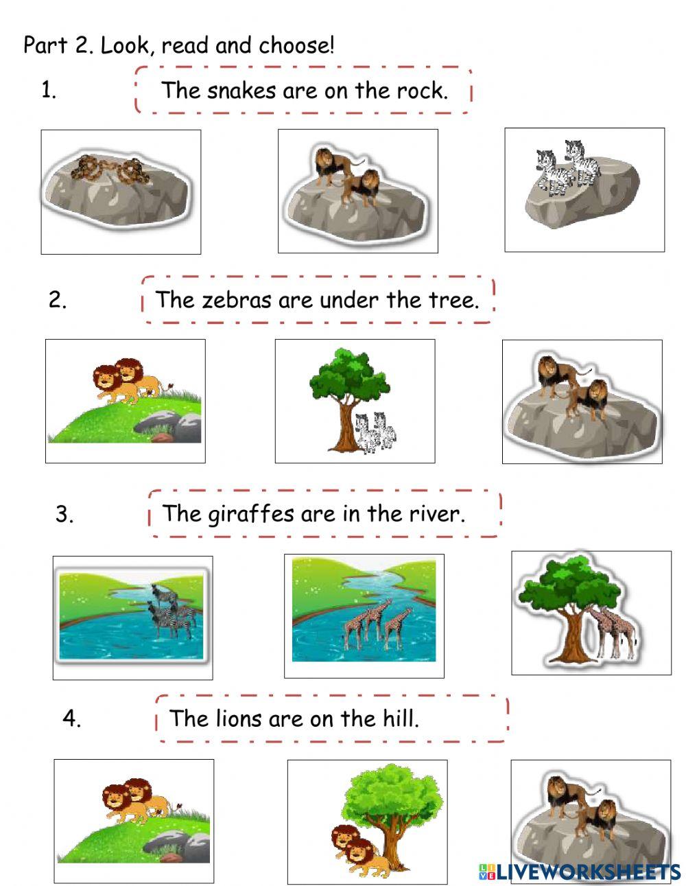 Everybody Up 1 - Unit 6