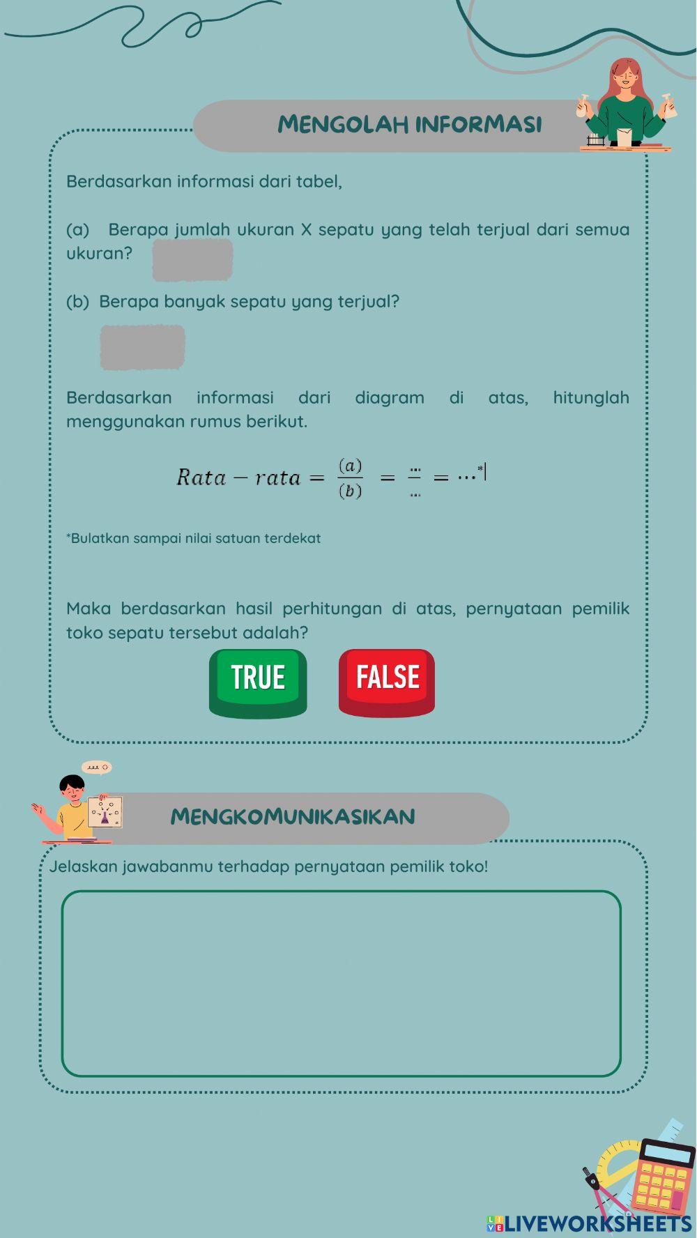 E-LKPD Statistika PBL
