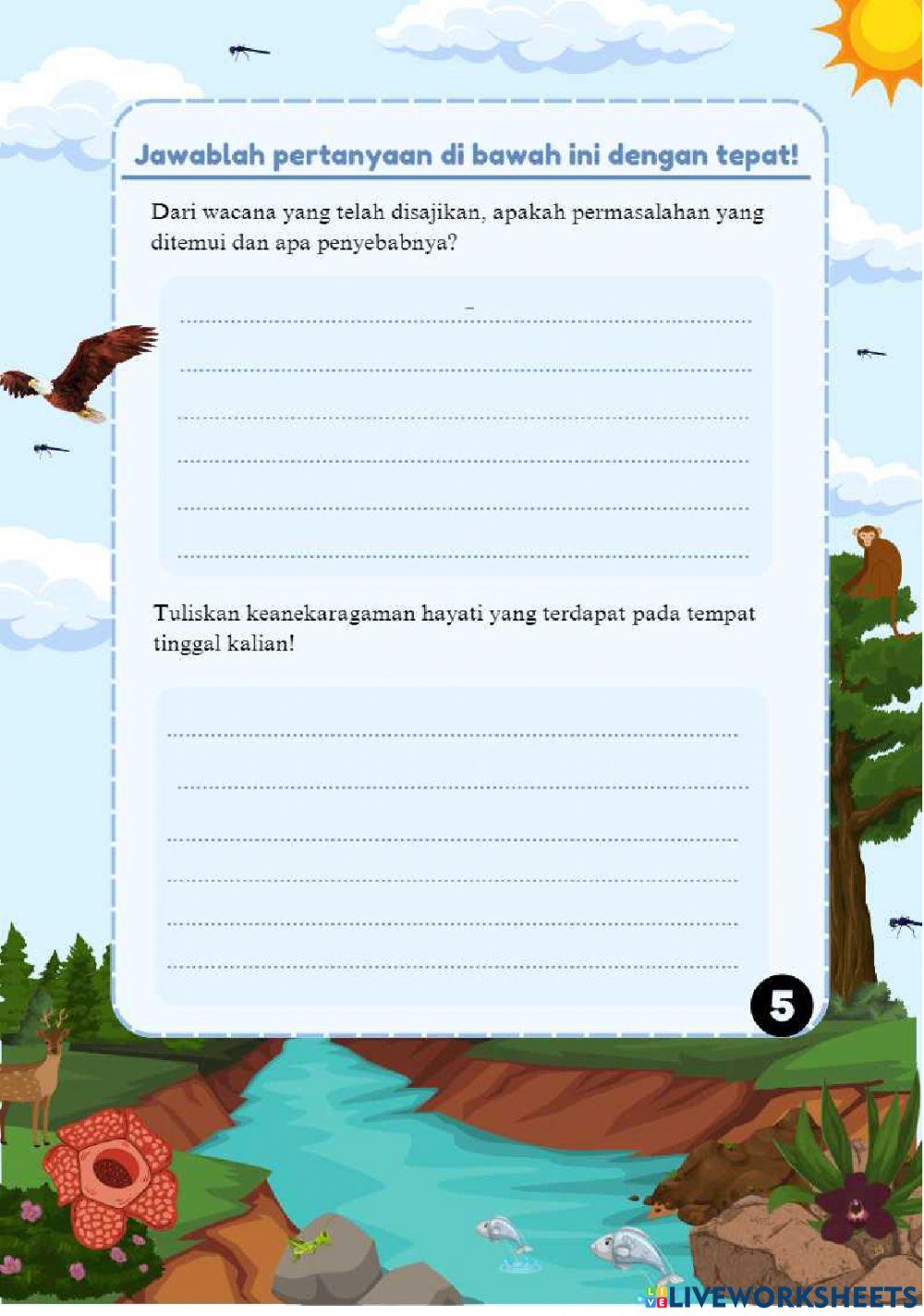 Keanekaragaman hayati