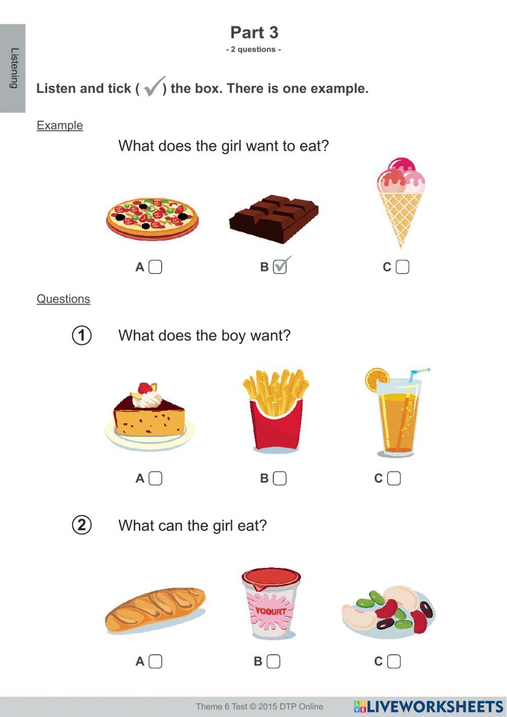 ISS2Theme6Food&Drink-Listening