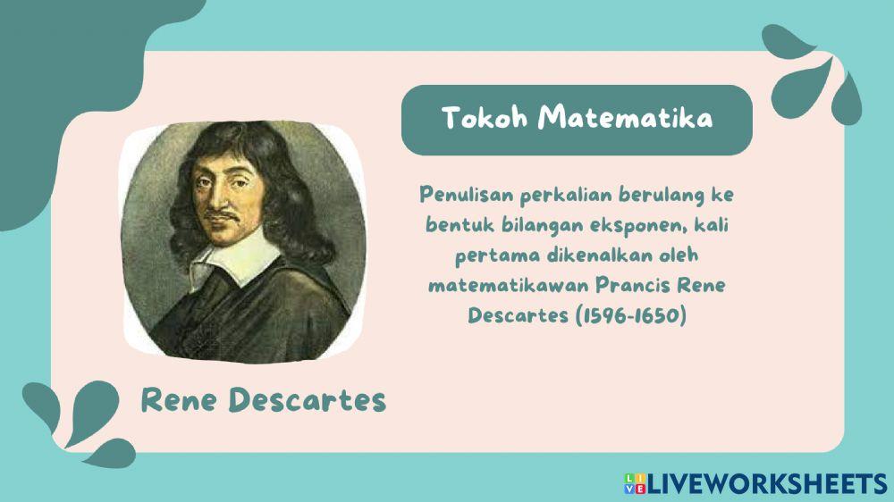 Konsep Bilangan Berpangkat