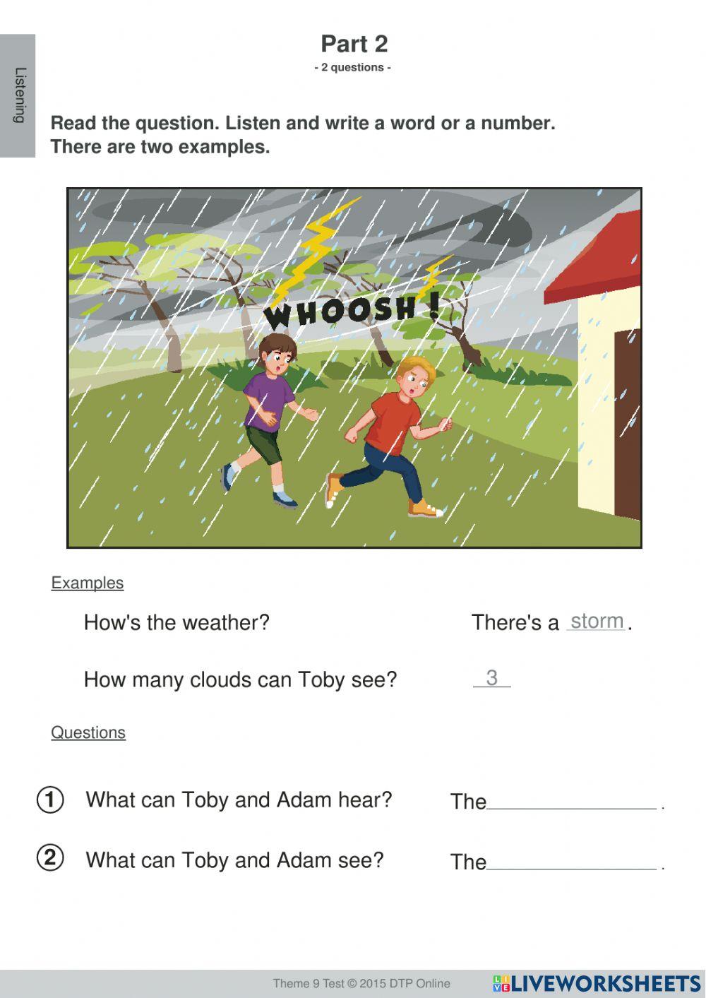 ISS2Theme9Weather-Listening