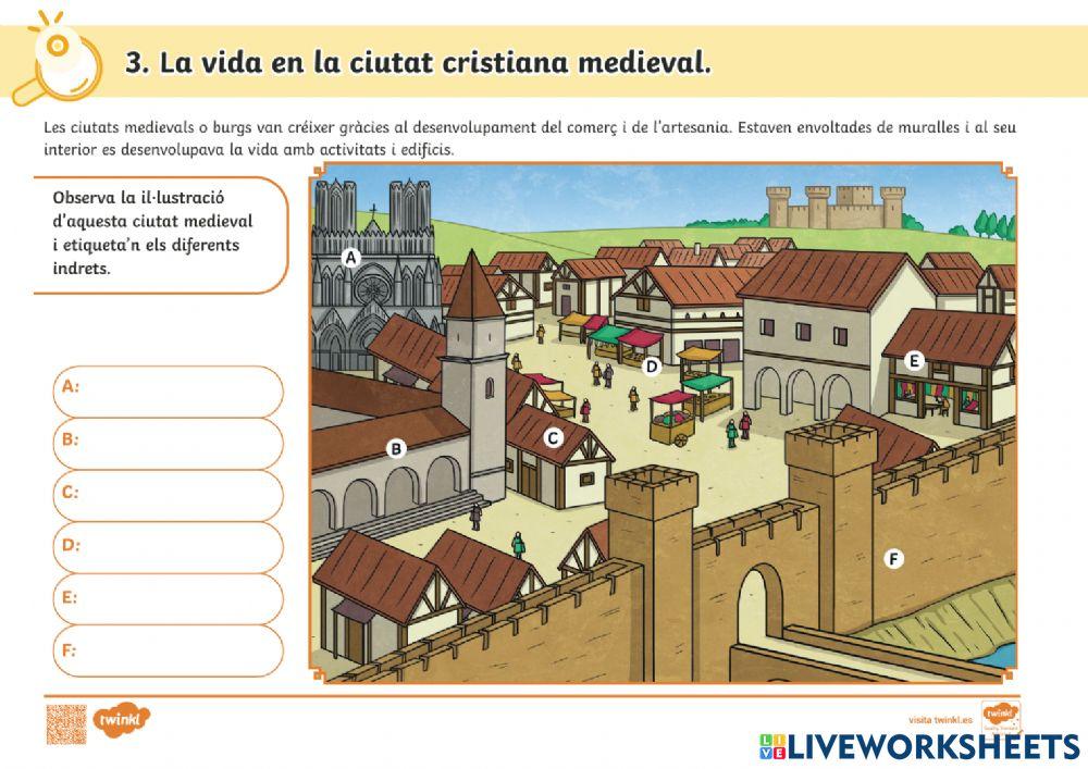 Feudalisme i Societat Feudal