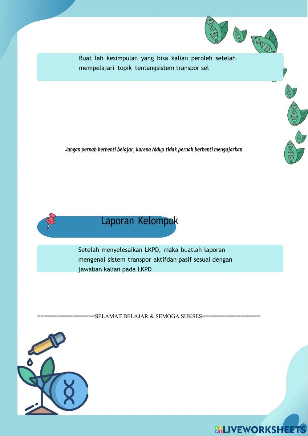 LKPD sel (sandyMaziz)